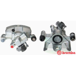 stabdžių apkaba ESSENTIAL LINE
BREMBO F 83 2
