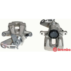 stabdžių apkaba ESSENTIAL LINE
                                BREMBO                                                F 61 2