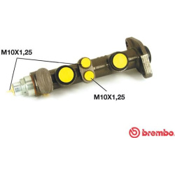 pagrindinis cilindras, stabdžiai ESSENTIAL LINE
                                BREMBO                                      