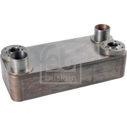 alyvos aušintuvas, variklio alyva
                                FEBI BILSTEIN                                             