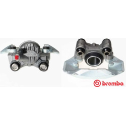 stabdžių apkaba ESSENTIAL LINE
                                BREMBO                                                F 61 0