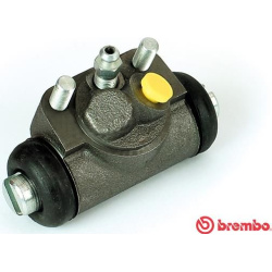 rato stabdžių cilindras ESSENTIAL LINE
                                BREMBO                                              