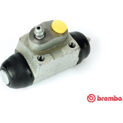 rato stabdžių cilindras ESSENTIAL LINE
                                BREMBO                                              