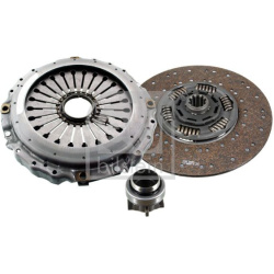 sankabos komplektas
                                FEBI BILSTEIN                                105221, FEBI BILSTEIN, 10522