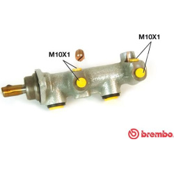 pagrindinis cilindras, stabdžiai ESSENTIAL LINE
                                BREMBO                                      