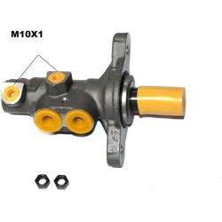 pagrindinis cilindras, stabdžiai ESSENTIAL LINE
                                BREMBO                                M 68 0