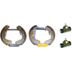 stabdžių trinkelių komplektas ESSENTIAL LINE - Standard Kit
                                BREMBO                        