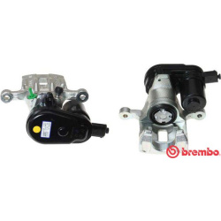 stabdžių apkaba ESSENTIAL LINE - With EPB
                                BREMBO                                           