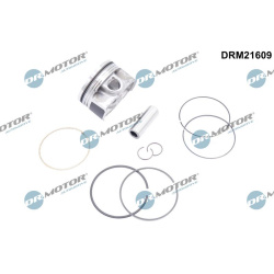 Stūmoklis
                                Dr.Motor Automotive                                                DRM21609, Dr.Mo