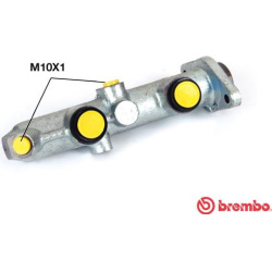 pagrindinis cilindras, stabdžiai ESSENTIAL LINE
                                BREMBO                                      