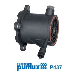 dangtis, degalų filtras
                                PURFLUX                                                P437, PURFLUX