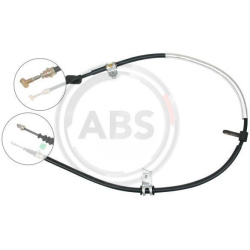 trosas, stovėjimo stabdys
                                A.B.S.                                                K17967, Nenu