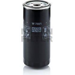 alyvos filtras
MANN-FILTER W730/1, MANN-FILTER