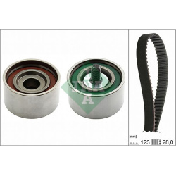 paskirstymo diržo komplektas
                                INA                                                530050210, I