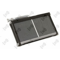 šilumokaitis, salono šildymas LORO
                                ABAKUS                                                00