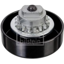 įtempiklio skriemulys, V formos rumbuotas diržas
                                FEBI BILSTEIN                             