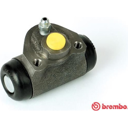 rato stabdžių cilindras ESSENTIAL LINE
                                BREMBO                                              