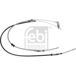 trosas, stovėjimo stabdys
                                FEBI BILSTEIN                                                04450