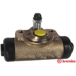rato stabdžių cilindras ESSENTIAL LINE
                                BREMBO                                              