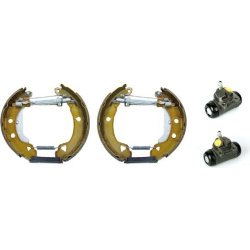 stabdžių trinkelių komplektas ESSENTIAL LINE - Standard Kit
                                BREMBO                        