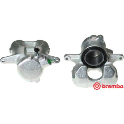stabdžių apkaba ESSENTIAL LINE
                                BREMBO                                                F 61 2