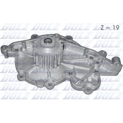 Vandens siurblys, variklio aušinimas
                                DOLZ                                                R21