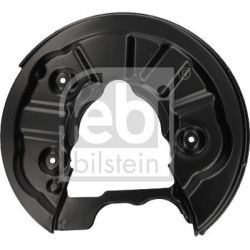 apsauginis skydas, stabdžių diskas
                                FEBI BILSTEIN                                           
