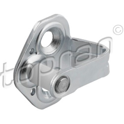 užrakinimo plokštelė, galinių durų spynelė
                                TOPRAN                                      