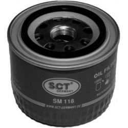 Filtras tepalo
                                SCT - MANNOL                                                SM118, SCT - MANNO