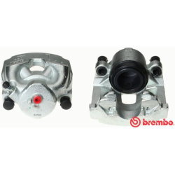 stabdžių apkaba ESSENTIAL LINE
                                BREMBO                                                F 28 0