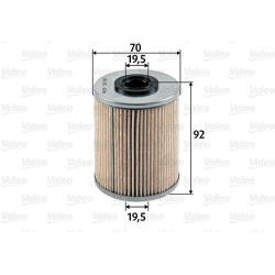 kuro filtras
                                VALEO                                                587907, VALEO, 587907, auto