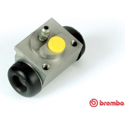 rato stabdžių cilindras ESSENTIAL LINE
                                BREMBO                                A12396, BREMBO