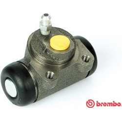 rato stabdžių cilindras ESSENTIAL LINE
                                BREMBO                                A12134, BREMBO