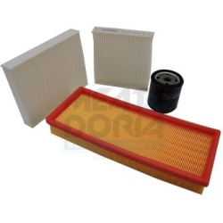 filtrų komplektas
                                MEAT &amp; DORIA                                FKPSA025, Nenurodytas gami