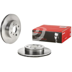 stabdžių diskas (1vnt) PRIME LINE
                                BREMBO                                09.5084.24, BREMBO,