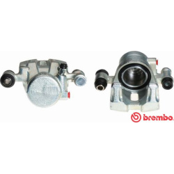 stabdžių apkaba ESSENTIAL LINE
BREMBO F 16 0