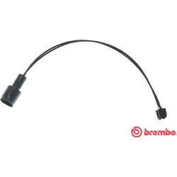 įspėjimo kontaktas, stabdžių trinkelių susidėvėjimas PRIME LINE
                                BREMBO                