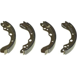 stabdžių trinkelių komplektas ESSENTIAL LINE
                                BREMBO                                S49518,