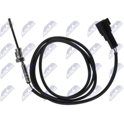 jutiklis, išmetamųjų dujų temperatūra
                                NTY                                               