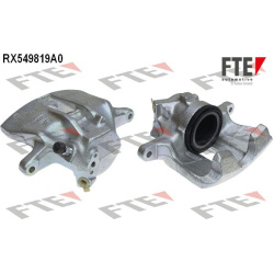 stabdžių apkaba
                                FTE                                                RX549819A0, FTE, RX54981