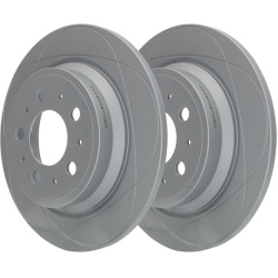 stabdžių diskas (1vnt) PowerDisc
                                ATE                                24.0312-0151.1, ATE, 24