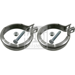 montavimo komplektas, išmetimo vamzdis
                                FEBI BILSTEIN                                        