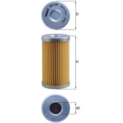 kuro filtras
KNECHT KX 185, KNECHT, KX185, aut