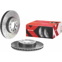 stabdžių diskas (1vnt) XTRA LINE - Xtra
                                BREMBO                                09.9145.1X, B