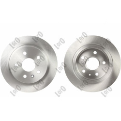 stabdžių diskas (1vnt) LORO
                                ABAKUS                                                231-04-11