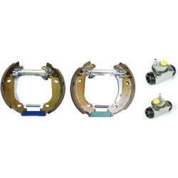 stabdžių trinkelių komplektas
                                BREMBO                                K 68 047, BREMBO, K680