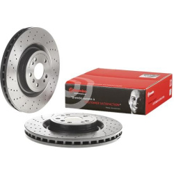 Stabdžių diskas (1 VNT), priekis, PREMIUM kokybė
                                BREMBO                                09.