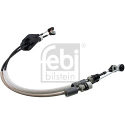 trosas, neautomatinė transmisija
                                FEBI BILSTEIN                                195040, FEBI B