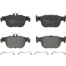 BREMBO                                                P85189, BREMBO, P85189, auto detalė