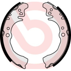 stabdžių trinkelių komplektas ESSENTIAL LINE
                                BREMBO                                       